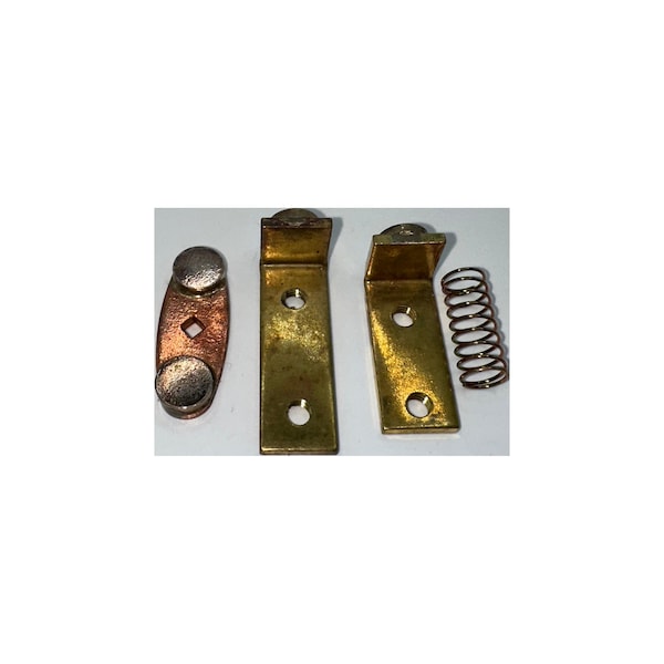 Usa Industrials Aftermarket Ward Leonard Navy Control, N162 Contact Kit - Replaces 4999-2123, Size 2, 3-Pole 9223CY - main